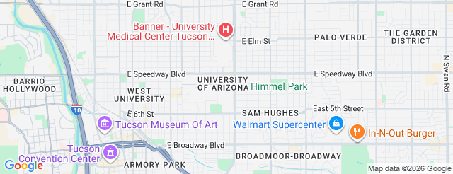 Rita Hillenbrand Memorial Stadium