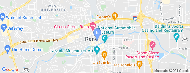 Eldorado Showroom at Eldorado Casino 