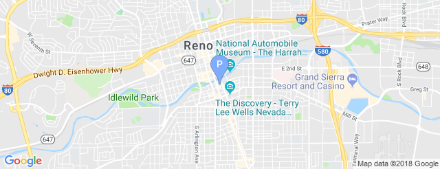 Pioneer Center for The Performing Arts