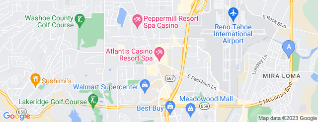 Atlantis Resort Casino